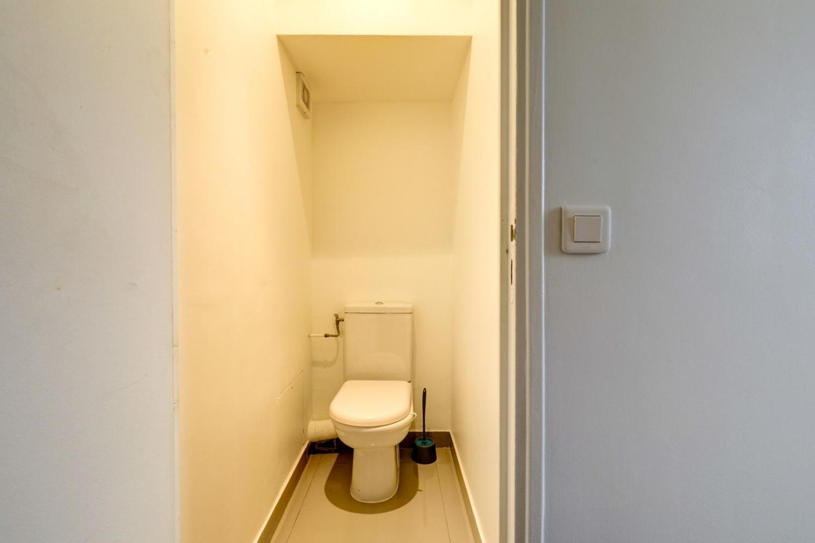 Bnbnook - Bright 1br Near Arc De Triomphe Appartement