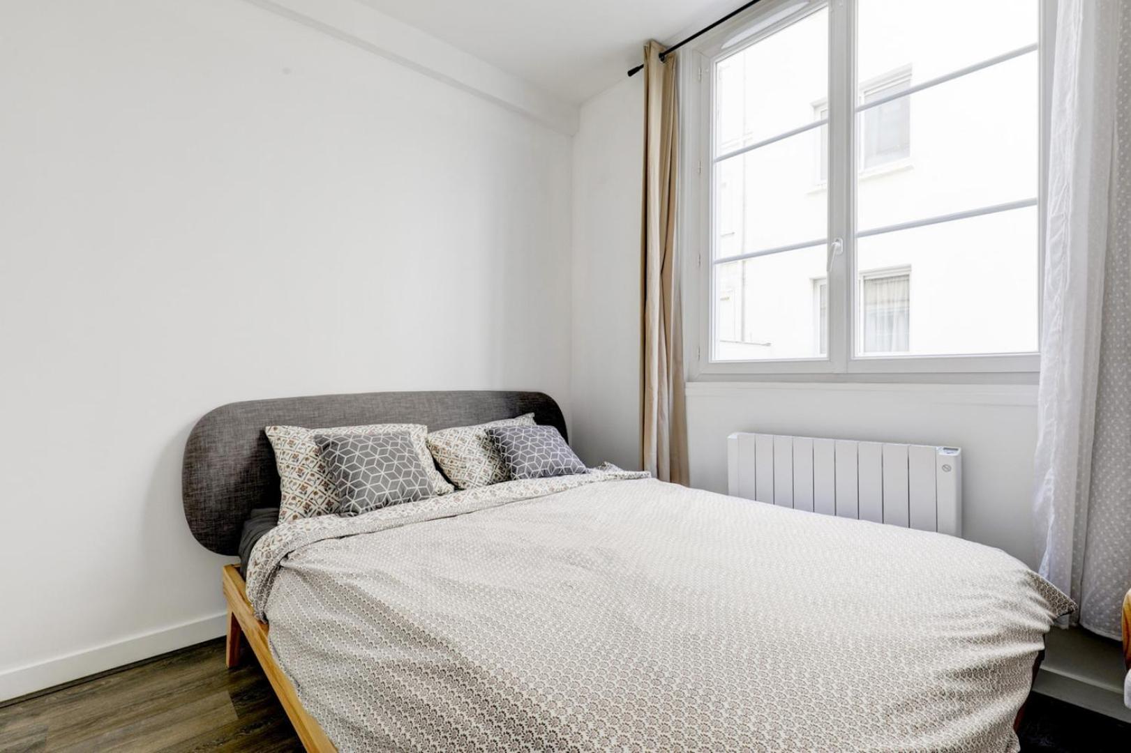 Bnbnook - Bright 1br Near Arc De Triomphe *