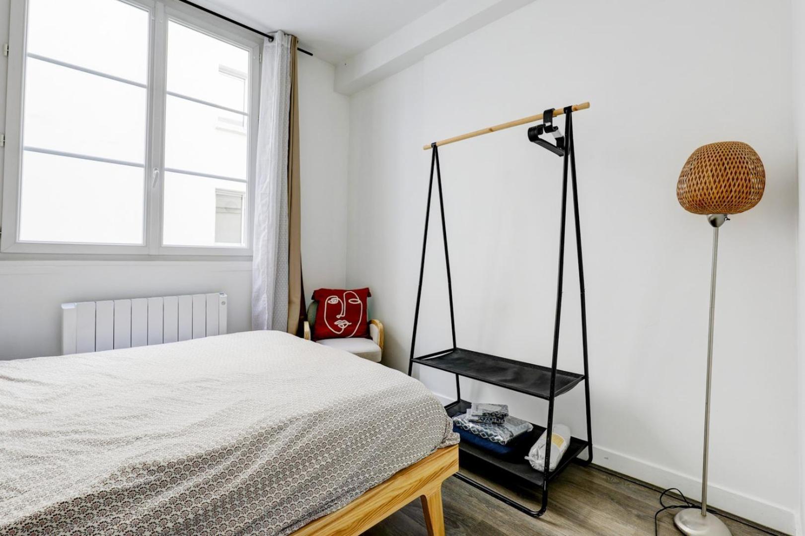 Bnbnook - Bright 1br Near Arc De Triomphe Apartment Paris